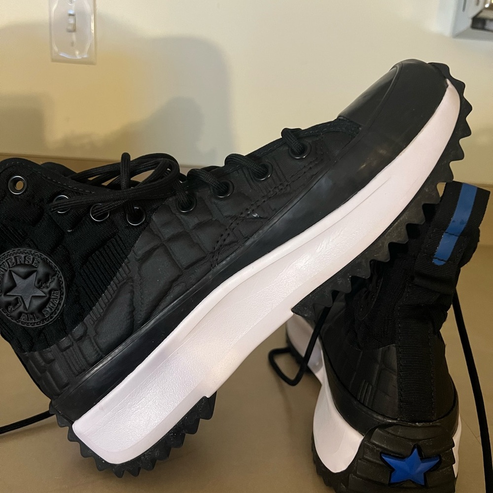 Converse Run Star Hike Men 9.5